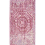 Safavieh Valencia 205 Rug, VAL205 - Fuchsia / Multi