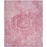 Safavieh Valencia 205 Rug, VAL205 - Fuchsia / Multi