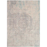 Safavieh Valencia 205 Rug, VAL205 - Grey / Multi