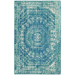 Safavieh Valencia 205 Rug, VAL205 - Blue / Multi