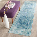 Safavieh Valencia 205 Rug, VAL205 - Blue / Multi