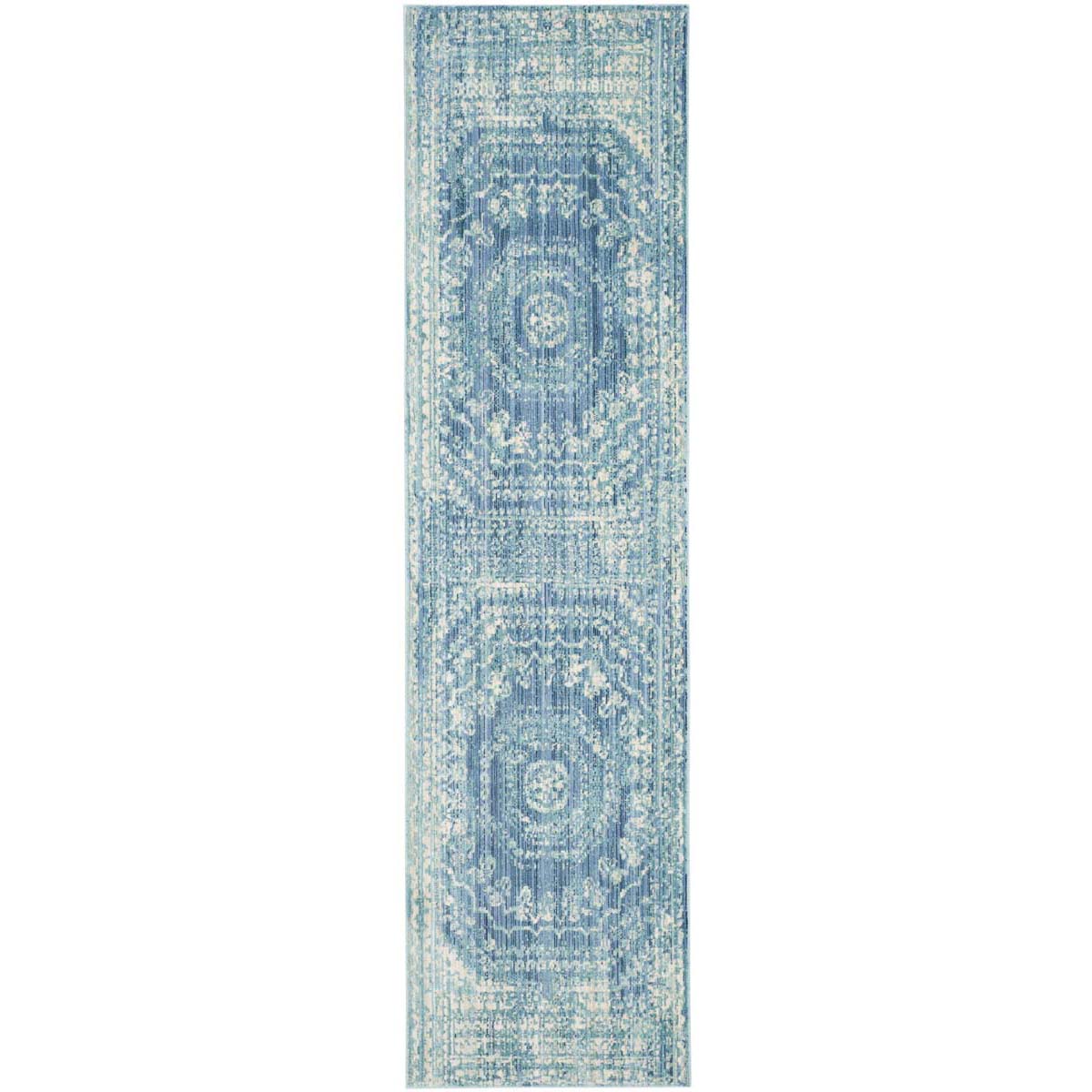 Safavieh Valencia 205 Rug, VAL205 - Blue / Multi