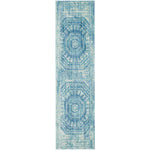 Safavieh Valencia 205 Rug, VAL205 - Blue / Multi