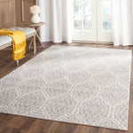 Safavieh Valencia 206 Rug, VAL206 - Mauve / Cream