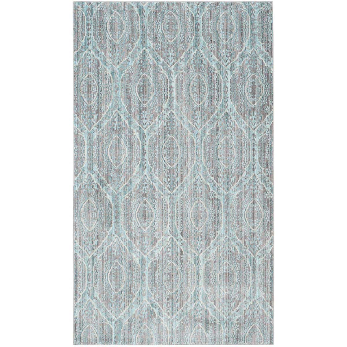 Safavieh Valencia 206 Rug, VAL206 - Mauve / Alpine