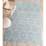 Safavieh Valencia 206 Rug, VAL206 - Mauve / Alpine