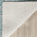 Safavieh Valencia 206 Rug, VAL206 - Mauve / Alpine