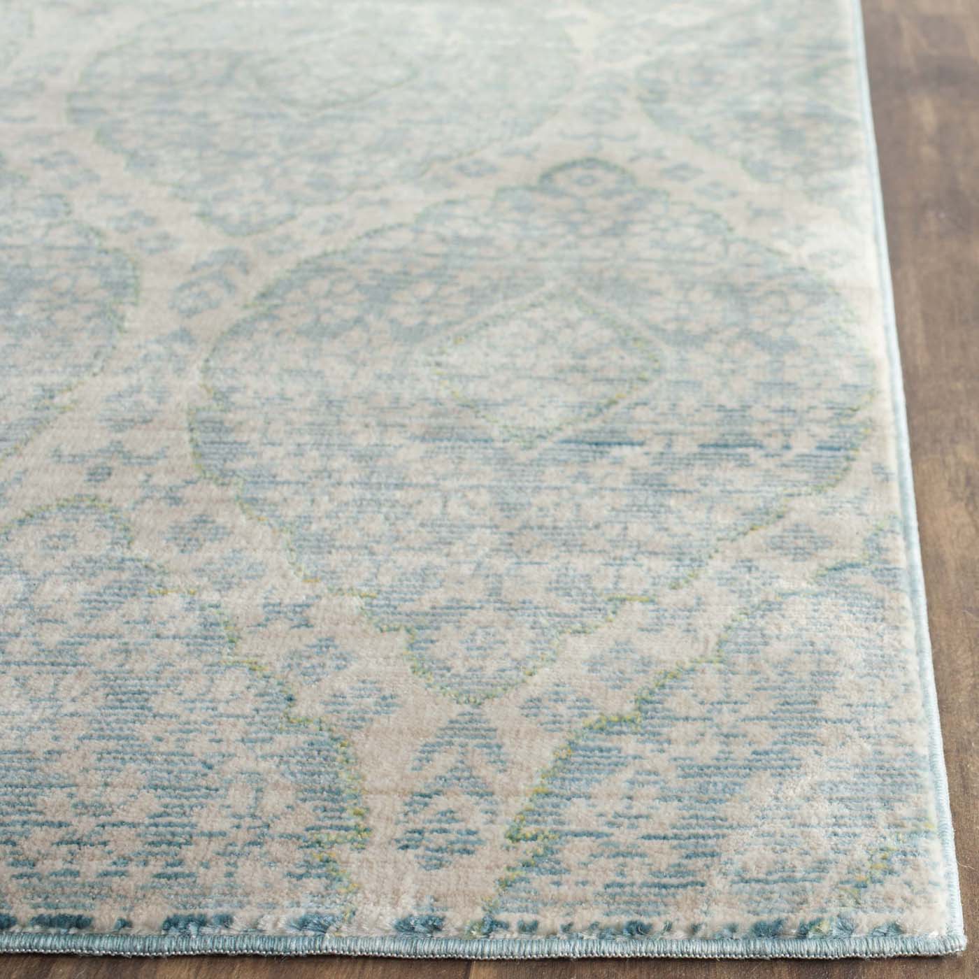 Safavieh Valencia 206 Rug, VAL206 - Alpine / Cream