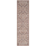 Safavieh Valencia 208 Rug, VAL208 - Grey / Brown