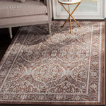 Safavieh Valencia 208 Rug, VAL208 - Grey / Brown