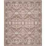 Safavieh Valencia 208 Rug, VAL208 - Grey / Brown