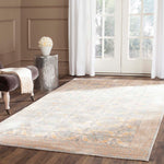 Safavieh Valencia 210 Rug, VAL210 - Light Grey / Multi