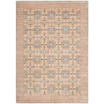 Safavieh Valencia 210 Rug, VAL210 - Light Grey / Multi