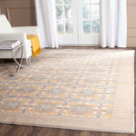 Safavieh Valencia 210 Rug, VAL210 - Light Grey / Multi