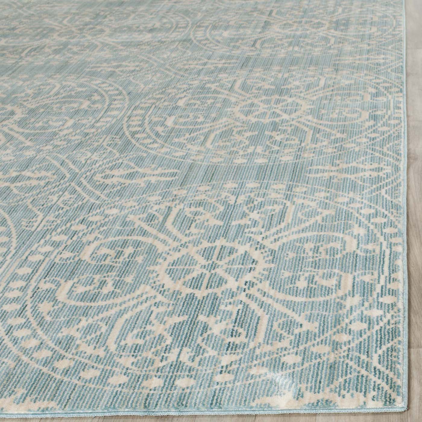 Safavieh Valencia 214 Rug, VAL214 - Alpine / Cream