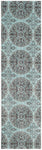 Safavieh Valencia 214 Rug, VAL214 - Brown / Alpine