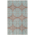 Safavieh Valencia 214 Rug, VAL214 - Brown / Alpine