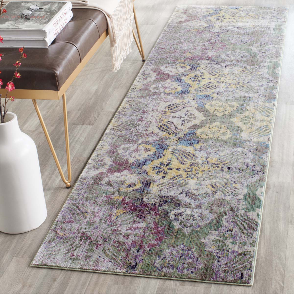 Safavieh Valencia 215 Rug, VAL215 - Multi