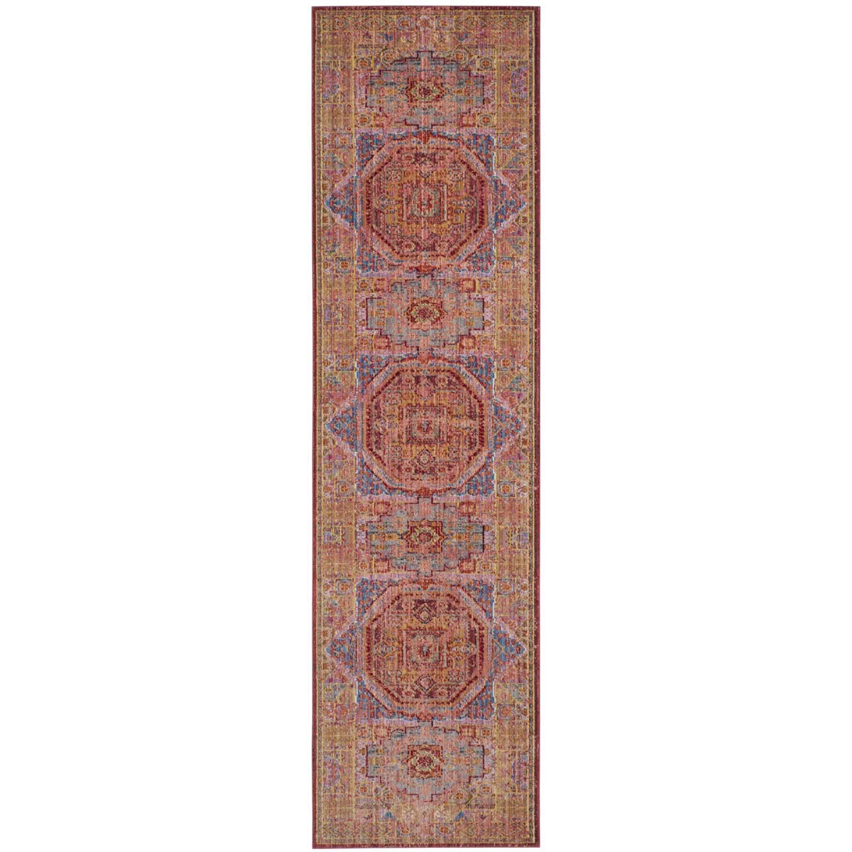 Safavieh Valencia 216 Rug, VAL216 - Multi