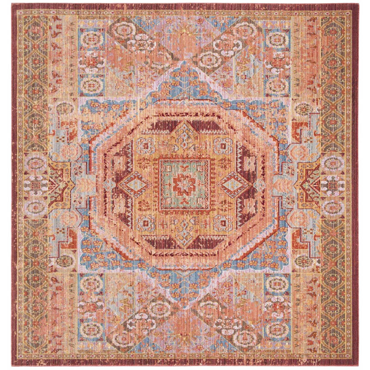 Safavieh Valencia 216 Rug, VAL216 - Multi