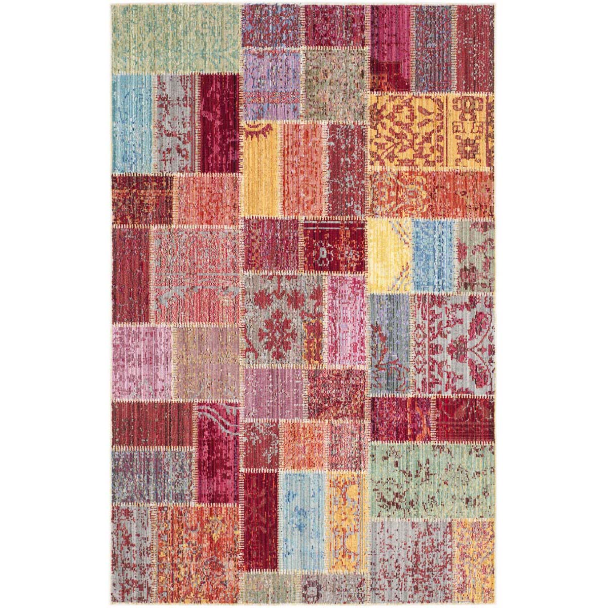 Safavieh Valencia 217 Rug, VAL217 - Multi