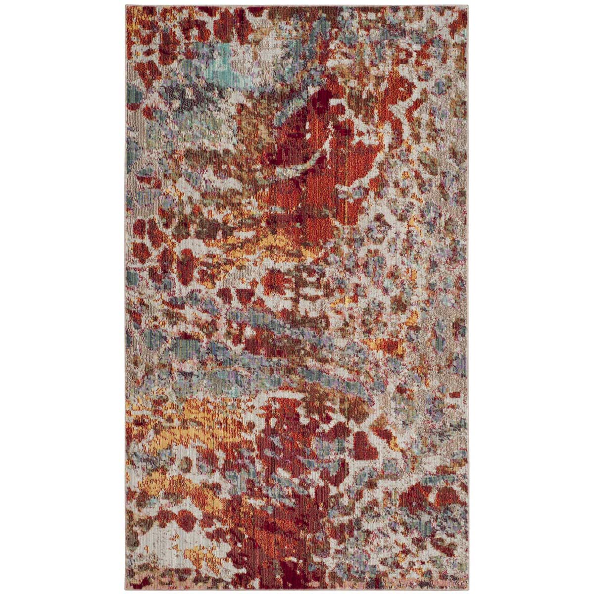 Safavieh Valencia 218 Rug, VAL218 - Multi