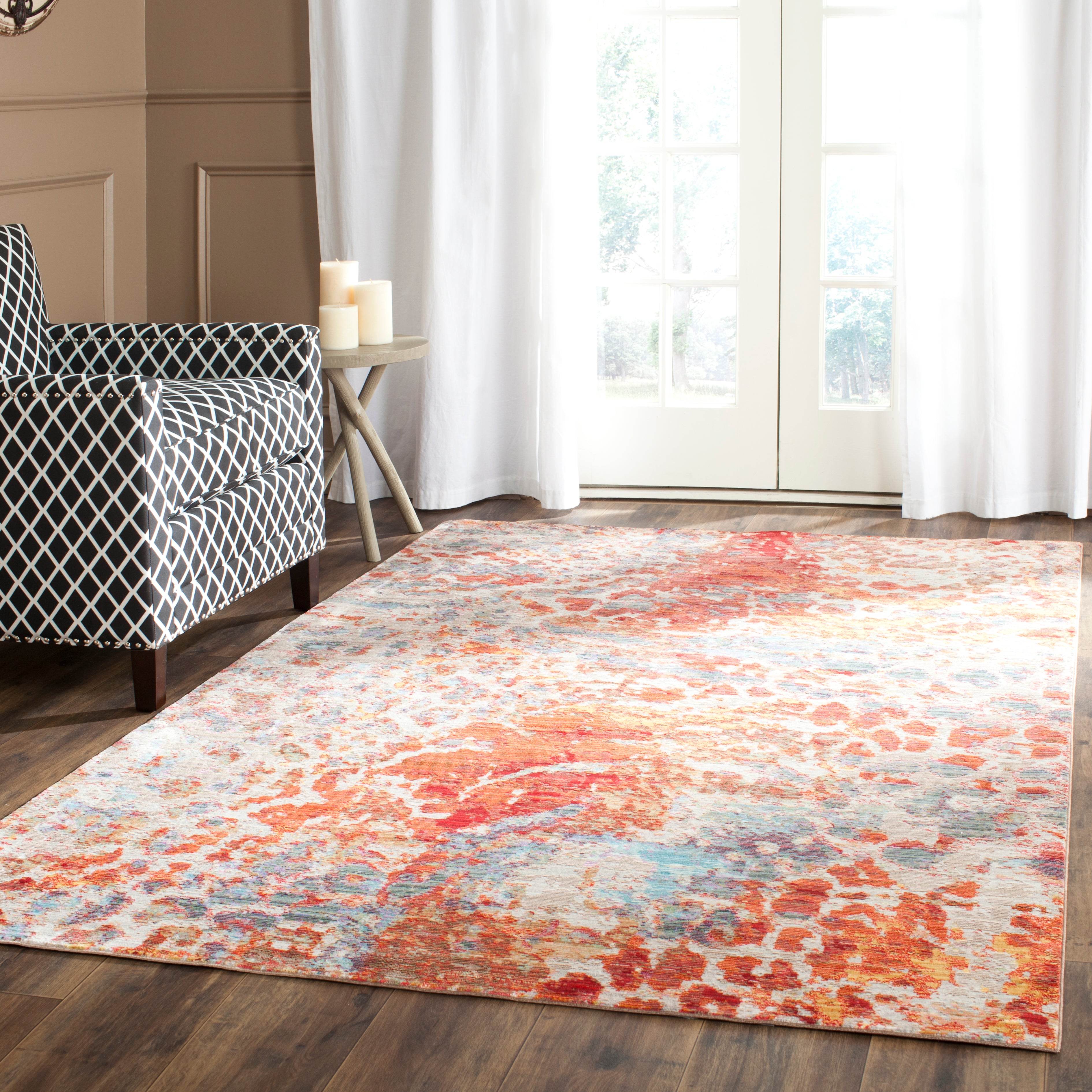 Safavieh Valencia 218 Rug, VAL218 - Multi