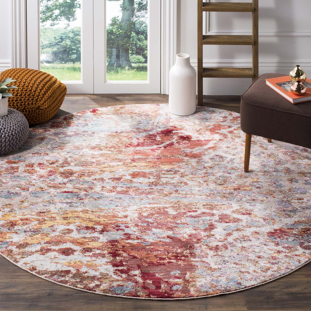 Safavieh Valencia 218 Rug, VAL218 - Multi