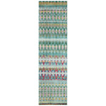 Safavieh Valencia 220 Rug, VAL220 - Light Blue / Multi