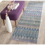 Safavieh Valencia 220 Rug, VAL220 - Purple / Multi