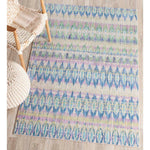 Safavieh Valencia 220 Rug, VAL220 - Purple / Multi