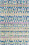 Safavieh Valencia 220 Rug, VAL220 - Purple / Multi