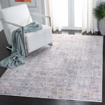 Safavieh Valencia 406 Rug, VAL406 - Grey / Blue