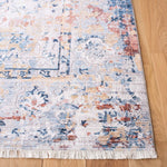 Safavieh Valencia 483 Rug, VAL483 - Blue / Gold