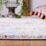 Safavieh Valencia 483 Rug, VAL483 - Blue / Gold