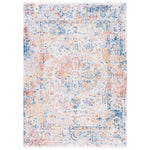 Safavieh Valencia 483 Rug, VAL483 - Blue / Gold