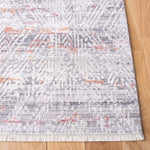 Safavieh Valencia 496 Rug, VAL496 - Grey / Orange