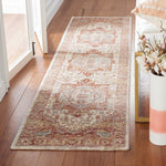 Safavieh Valencia 568 Rug, VAL568 - Ivory / Rust