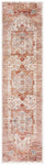 Safavieh Valencia 568 Rug, VAL568 - Ivory / Rust