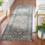 Safavieh Valencia 568 Rug, VAL568 - Blue / Gold