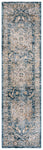 Safavieh Valencia 568 Rug, VAL568 - Blue / Gold