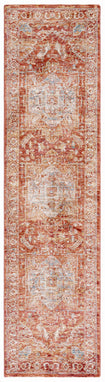 Safavieh Valencia 568 Rug, VAL568 - Rust / Beige Blue