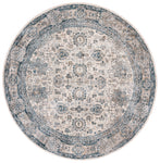 Safavieh Valencia 570 Rug, VAL570 - Ivory / Blue