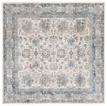 Safavieh Valencia 570 Rug, VAL570 - Ivory / Blue