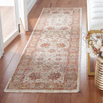 Safavieh Valencia 570 Rug, VAL570 - Ivory / Rust