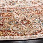 Safavieh Valencia 570 Rug, VAL570 - Ivory / Rust