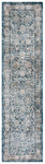 Safavieh Valencia 570 Rug, VAL570 - Blue / Beige