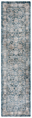 Safavieh Valencia 570 Rug, VAL570 - Blue / Beige