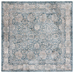 Safavieh Valencia 570 Rug, VAL570 - Blue / Beige