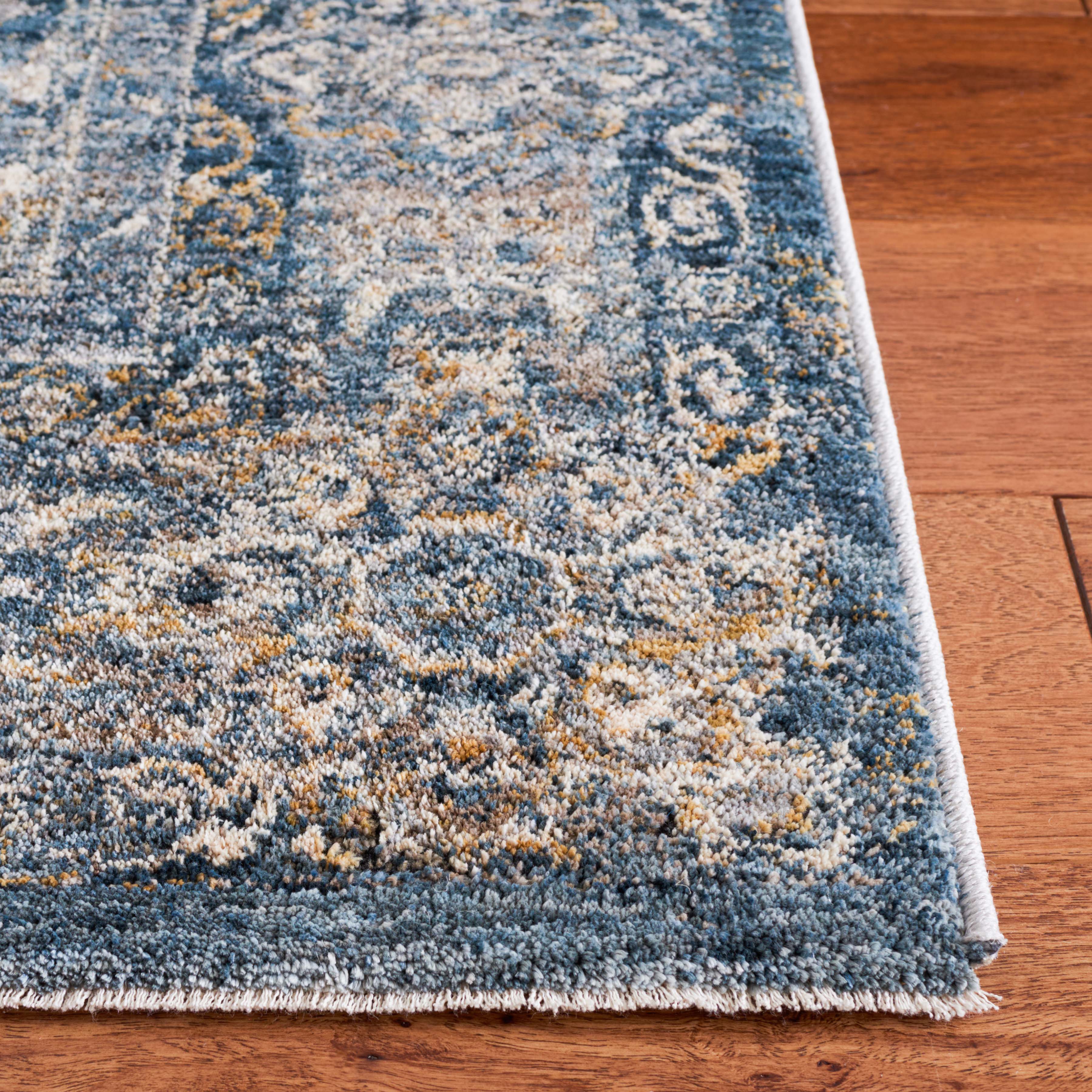 Safavieh Valencia 570 Rug, VAL570 - Blue